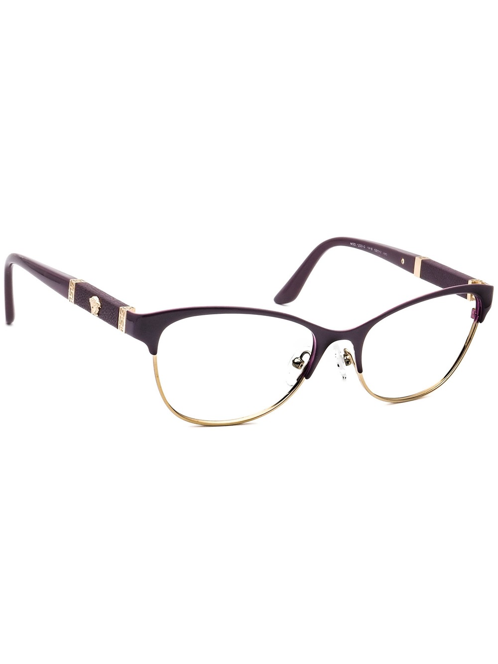 Versace MOD. 1233-Q 1418 Eyewear